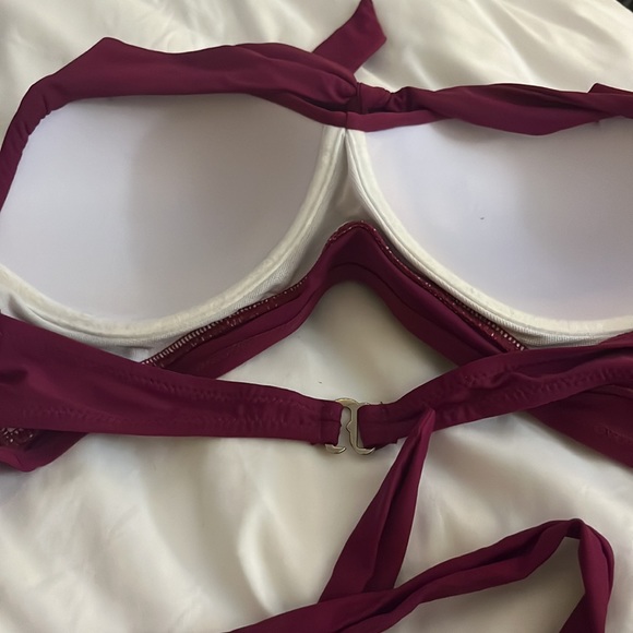 Purple Tryout Top - Picture 3 of 3